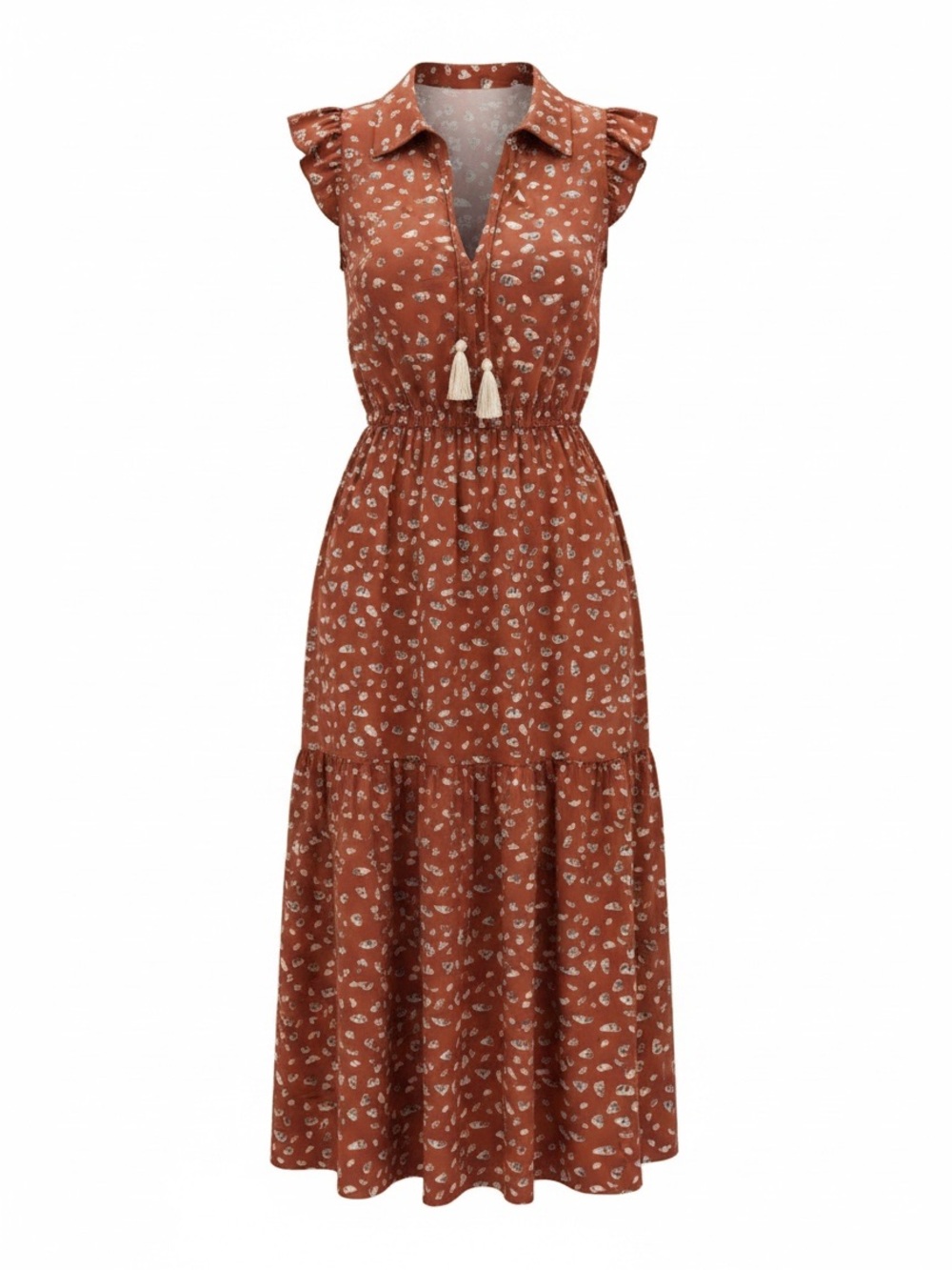 THML NWOT MAXI DRESS XS